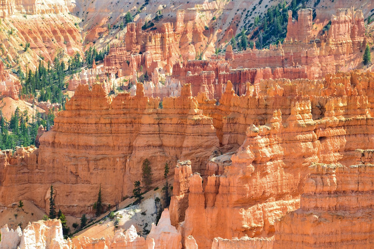 The Best Rock Formations in Bryce Canyon National Park